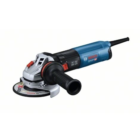 Smerigliatrice angolare 125 mm GWS 14-125 S BOSCH in confezione - 06017D0101