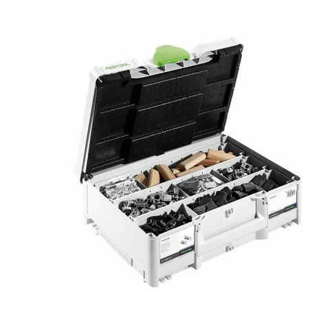 Sistema di assemblaggio Domino SV-SYS D14 FESTOOL - 576795