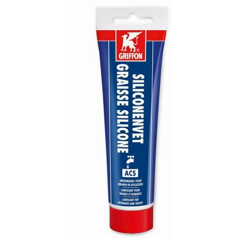 Lotto Di 20 Confezioni Di Grasso Al Silicone Dow Corning Per Rubinetteria E O-Ring – DC111 Moen