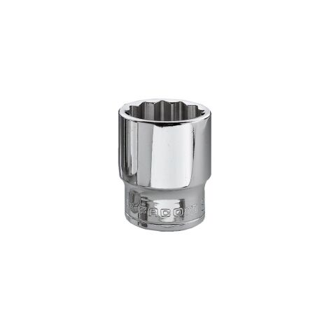 Bussola 3/8 12 esagono metrico 9mm FACOM - J.9