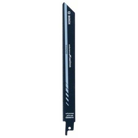 Scheda di 5 lame bimetalliche BOSCH S1130CF - 2608657528