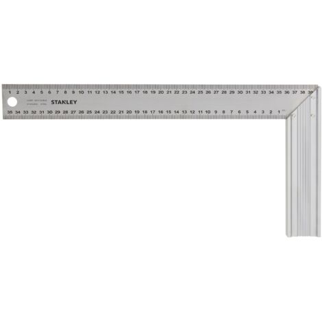 STANLEY 1-45-687 Squadretta da Carpentieri, 400 mm