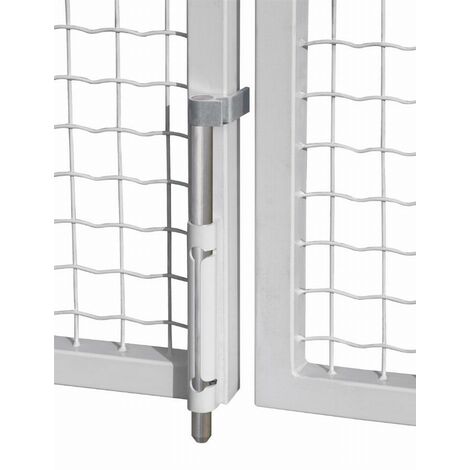 Bullone da pavimento LOCINOX in acciaio zincato a caldo - VSF-K-ALUMQF1BL