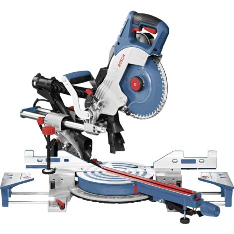 Bosch GCM 8 SDE Professional - Troncatrice a tiro - 1600 W - 216 mm
