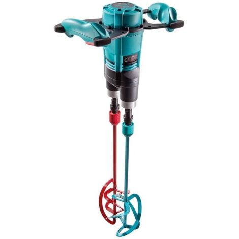 Frullatore manuale COLLOMIX Xo 55 R duo - Doppia turbina - 1600W - con MKD 140 HF - 25160