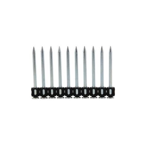 Scatola di 300 nail pad C9 in strisce da 10 SPIT - L.60 mm - 011336