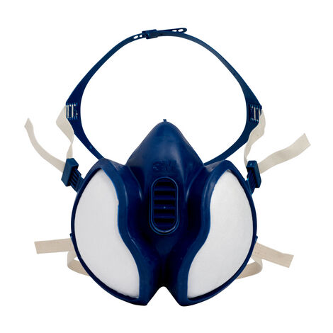 3M 4279+ Respiratore a semimaschera FFABEKP3 R D EN 405 DIN 405