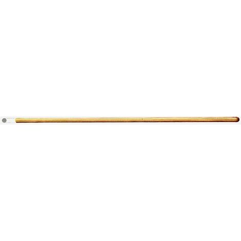 Manico per scopa / rastrello 1a scelta 1500 x 28 MERCIER - 232
