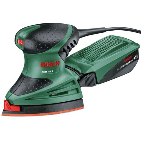 Levigatrice BOSCH PSM 160 A - 0603377000