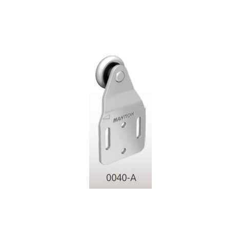 TUBEL 0040-A montaggio su MANTION piatto - 0040-A