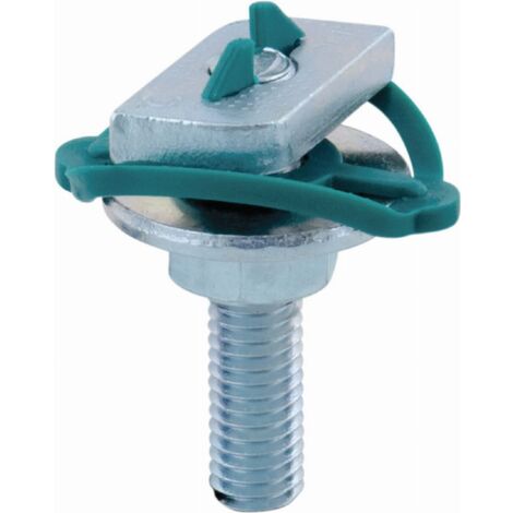 WALRAVEN BIS RapidRail Dadi doppi Hammerfix - M8 x 40 mm - 6523804