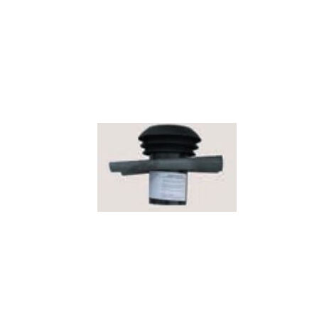 Ingresso/uscita aria tetto grigio Ø160 mm THERMOR - 900375