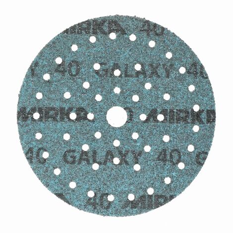 MIRKA Grip Multifit - Ø 150 mm - Confezione da 50 - Grana 40 - FY6M105040