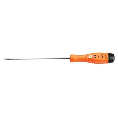 Park Tool DSD-4 - Cacciavite per deragliatore - 5 mm a Lama Piatta, Blu