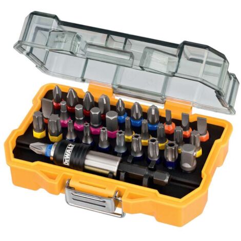 Dewalt assortimento avvitatura set da 32pezzi dt7969-qz