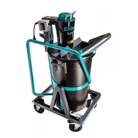 COLLOMIX LevMix miscelatore di materiali fluidi - 1600W 55 litri - 37102