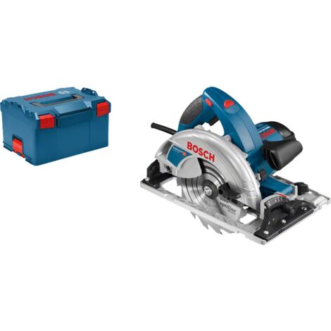 Sega circolare BOSCH GKS 65 GCE PROFESSIONAL - 1800W Ø190 mm - 0601668901
