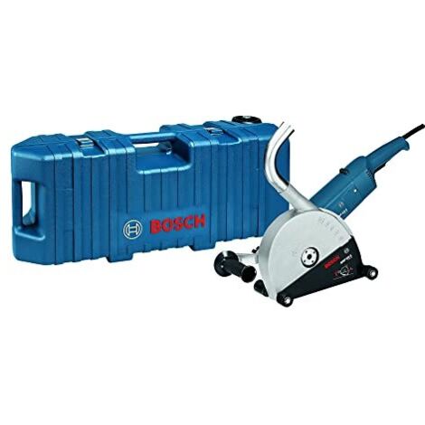 Scanalatore per calcestruzzo BOSCH GNF65A - Ø230mm 2400W - 0601368703