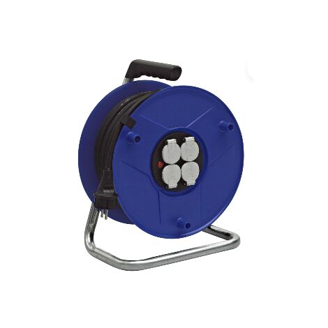 Bobina elettrica Bat-Pro BRENNENSTUHL - Cavo 40 m - 3G1.5 - 1205931