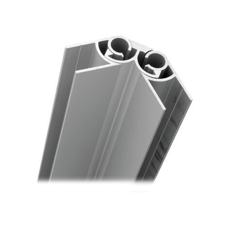 Raccordo angolare EMUCA a zoccolo variabile 150mm - 8094562