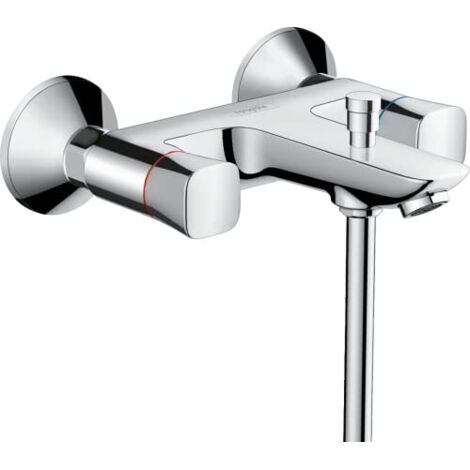 HANSGROHE Logis miscelatore vasca/doccia cromato - 71243000 (1/4)