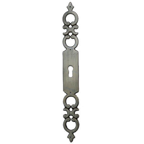 Inserto misto 344 BROS 185mm - vecchio argento zamack - 344-Z-18 (1/2)