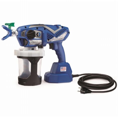 Pistola acrilica portatile con filo GRACO Ultra HH - 17M360