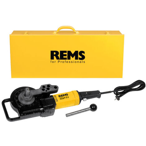 Curvatrice elettrica REMS Curvo - Set 14-16-18-22-28 - 580028 R220