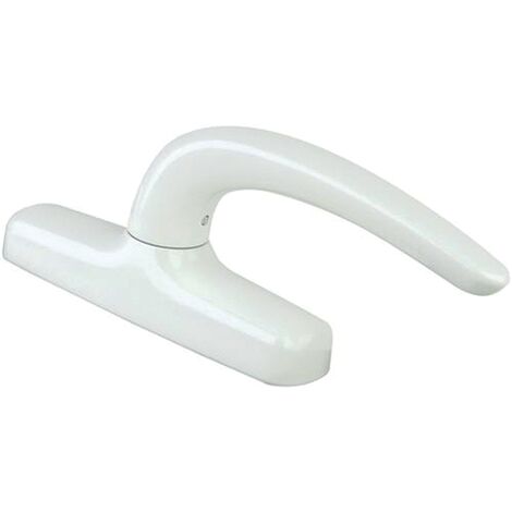 Nefer midi espagnolette FAPIM - bianco 9010 - 0757BI-32