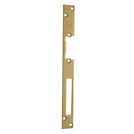 Frontale lungo HZ Gold largo EFF per legno - doppia piuma - 06010011