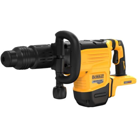 Scalpello SDS-Max DEWALT - Flexvolt XR - Senza batteria, senza caricabatterie - 19,4 Joule - DCH892N-XJ