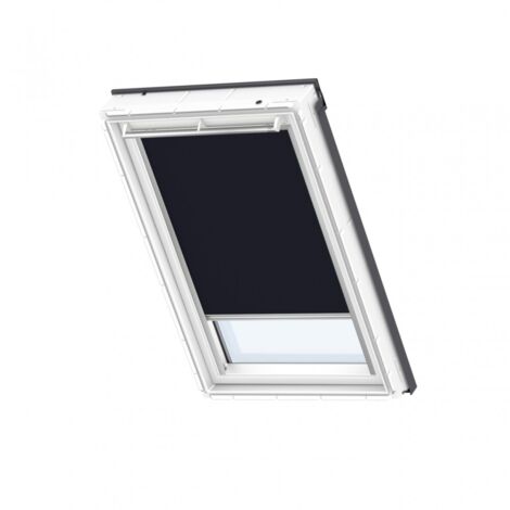 Tenda oscurante manuale VELUX blu scuro DKL SK06 VELUX