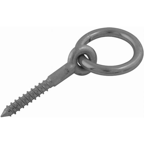 40 Anelli Per Tende In Metallo, 50 Mm, Da Aprire, Per Tenda Da Doccia, Anelli Da - Foto 2