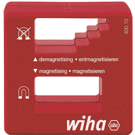 Wiha Magnetizzatore/ Smagnetizzatore 52 mm (02568)