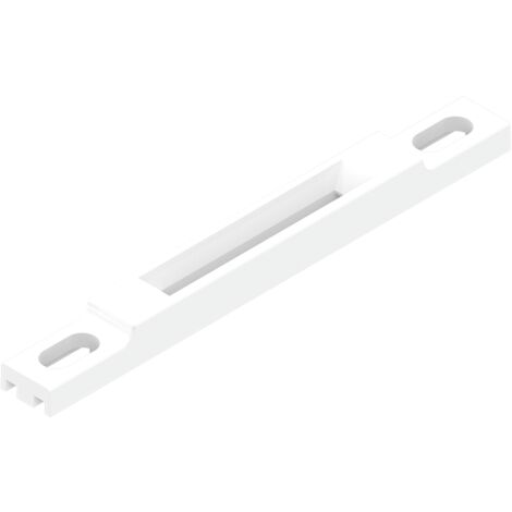 Battuta in alluminio bianco Reynols LA CROISEE DS - 2253-036