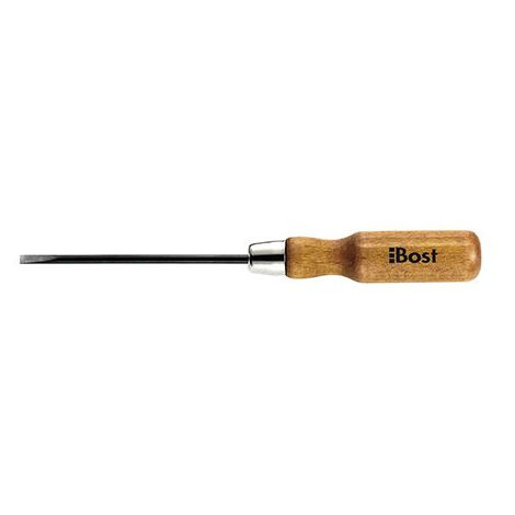 stanley cacciavite giravite basic lama piatta mm 6,5x100 taglio piatto fisso
