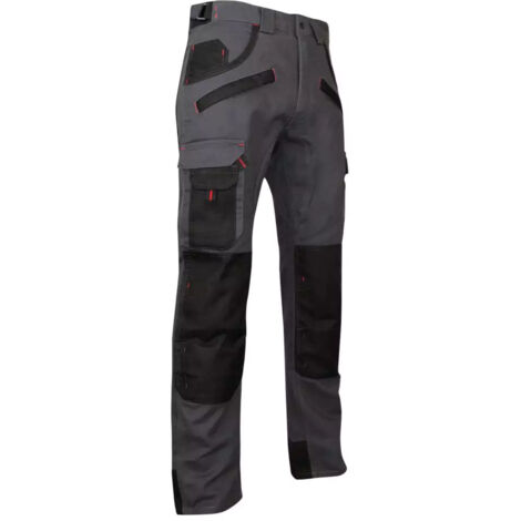 Pantaloni LMA Clay Grigio notte / Nero - T.48 - 1261 T.48