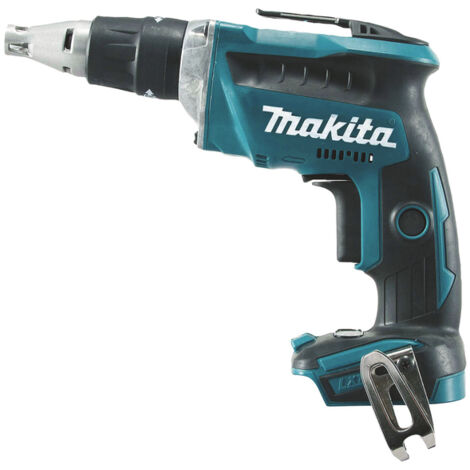 Avvitatore Per Cartongesso Makita DFS452ZJ a batteria 18V / solo corpo macchina