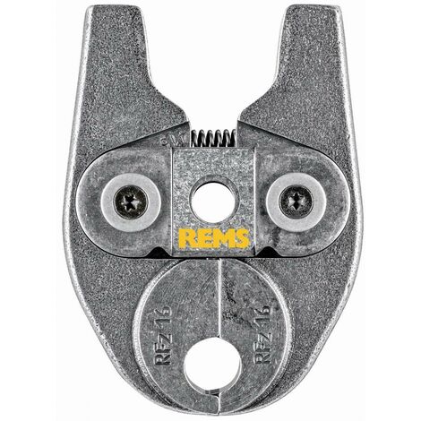 REMS RFZ 16 Utensile di crimpatura per minipressa - 578492