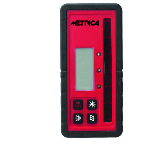 METRICA ricevitore laser pro rotante millimetrico - 61326