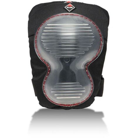 Rubi Flex 81994 Ginocchiere professionali nere confortevoli