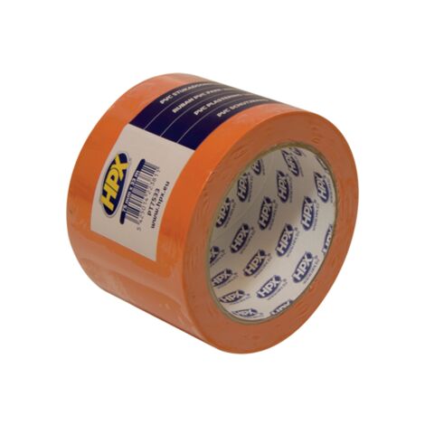 Nastro barriera vapore PVC arancione 75 mm x 33 m HPX - PT7533