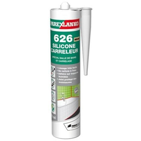 Silicone Sanitari Saratoga Biancosan 310ml bianco 