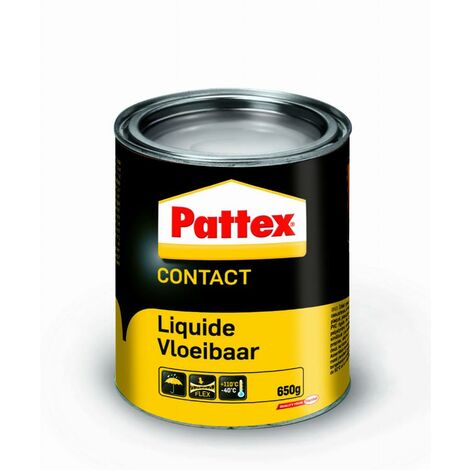PATTEX Adesivo liquido per contatti - barattolo da 650 g - 1419279