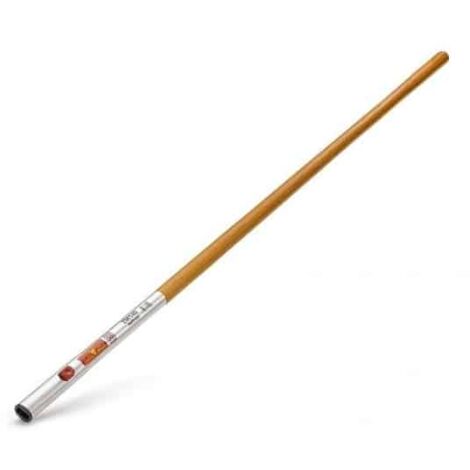 Manico in legno 1,40 m WOLF - ZM140
