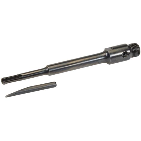 SILVERLINE Portapunte SDS-Plus - 200 mm - 124518