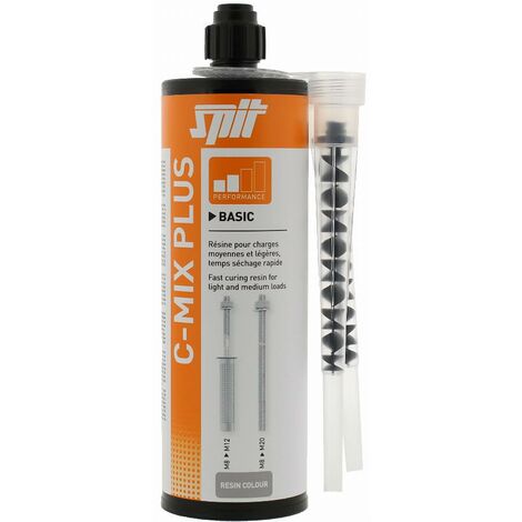 CMIXPLUS Sigillante per pietre Cartuccia 380 ml SPIT - 055882