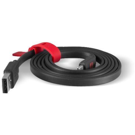 Cavo retrattile 2 USB-C / USB-C 100W 1m – Baseus Bright Mirror Nero - Italiano