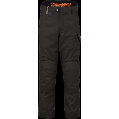 PANTALONE SHINDAIWA ANTI TAGLIO CLASSE 1 PER MOTOSEGA TAGLIA L (50 - 52)  SIGGI