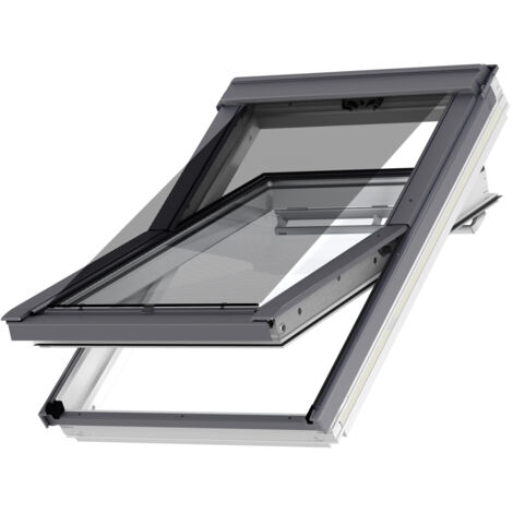 Tenda esterna VELUX - Grigio antracite - MHL U00 5060